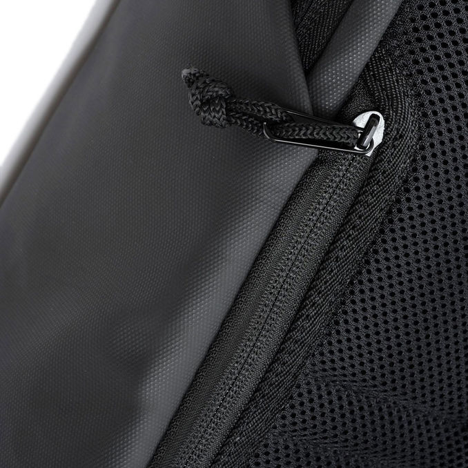 BACKPACK CITY BLACK SHEEP Unisex Black