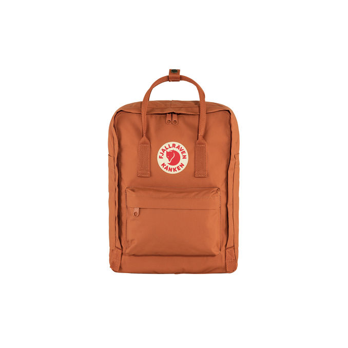 BACKPACK CLASSIC KANKEN Unisex Terracotta Brown