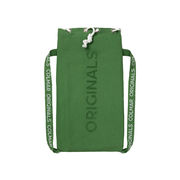 BACKPACK CONVERTIBLE INTO A BEACH TOWEL Unisex Green BACKPACK CONVERTIBLE INTO A BEACH TOWEL Unisex Green