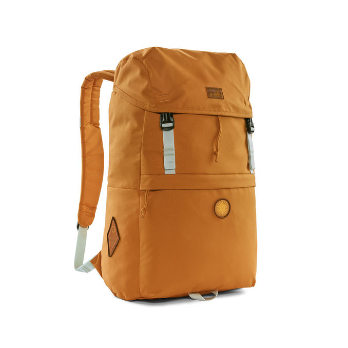 BACKPACK FIELDSMITH LID PACK 28L Unisex Golden Caramel