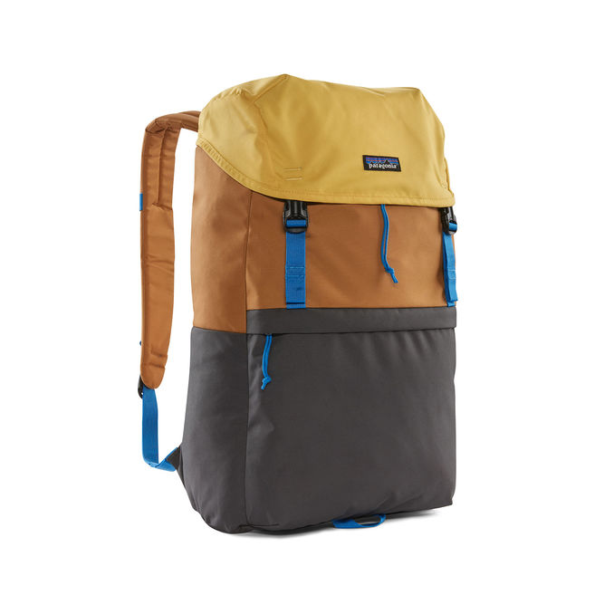 BACKPACK FIELDSMITH LID PACK 28L Unisex Umber Brown