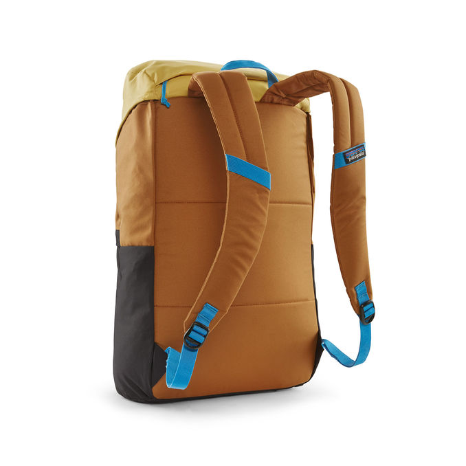 BACKPACK FIELDSMITH LID PACK 28L Unisex Umber Brown