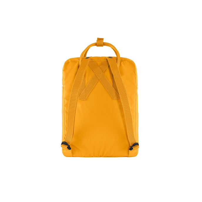 BACKPACK KANKEN CLASSIC Unisex Warm Yellow