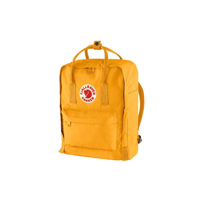 BACKPACK KANKEN CLASSIC Unisex Warm Yellow