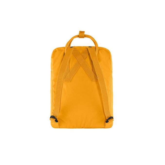 BACKPACK KANKEN CLASSIC Unisex Warm Yellow