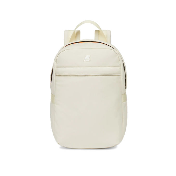 BACKPACK LAON BONDED PADDED Unisex Beige Ecru