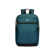 BACKPACK LAON Unisex Green Petrol 