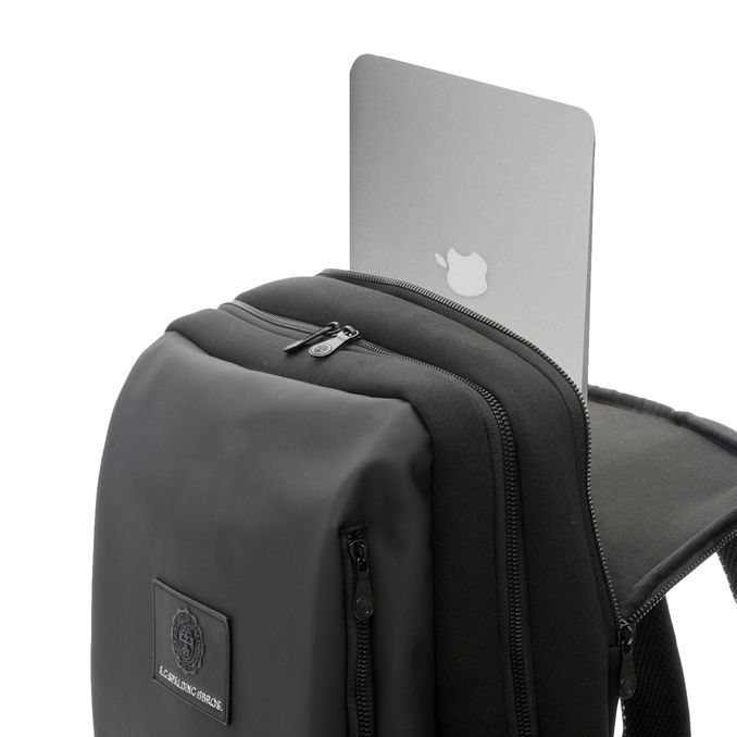 BACKPACK LARGE BLACKMORE Unisex Black