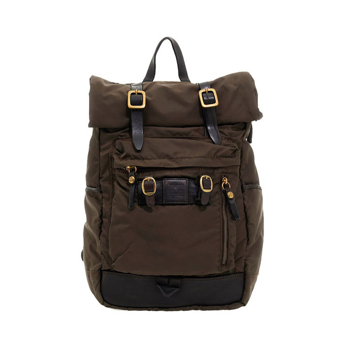 BACKPACK LONDRA Man Militare Moro