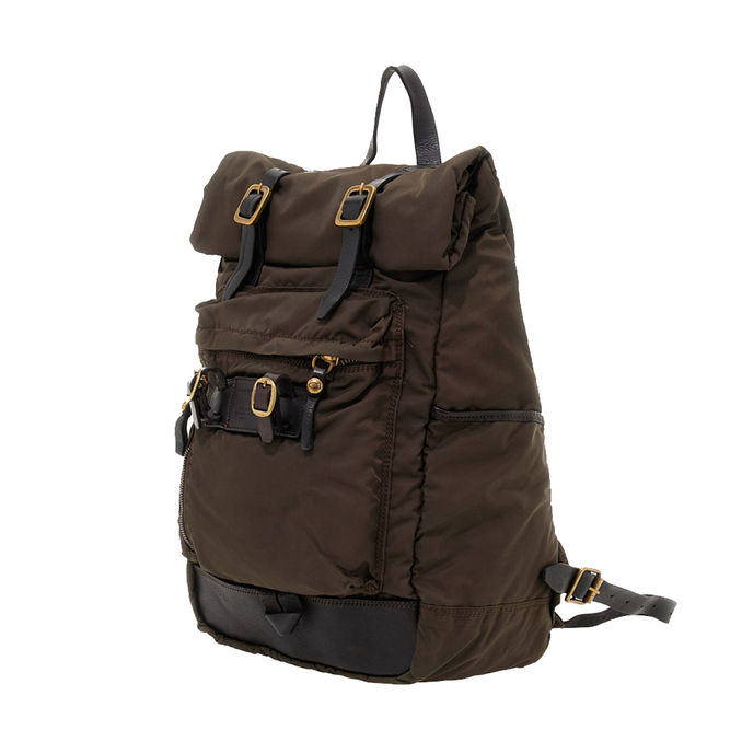BACKPACK LONDRA Man Militare Moro