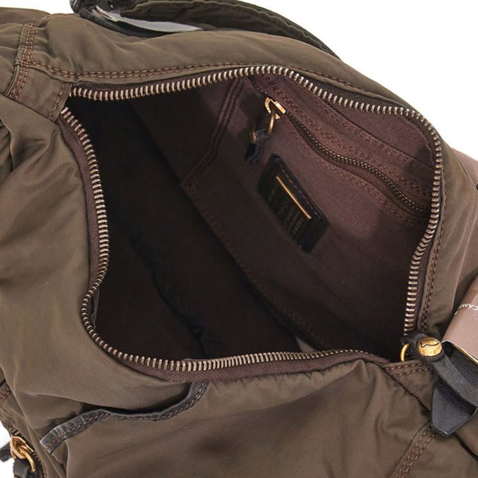 BACKPACK LONDRA Man Militare Moro