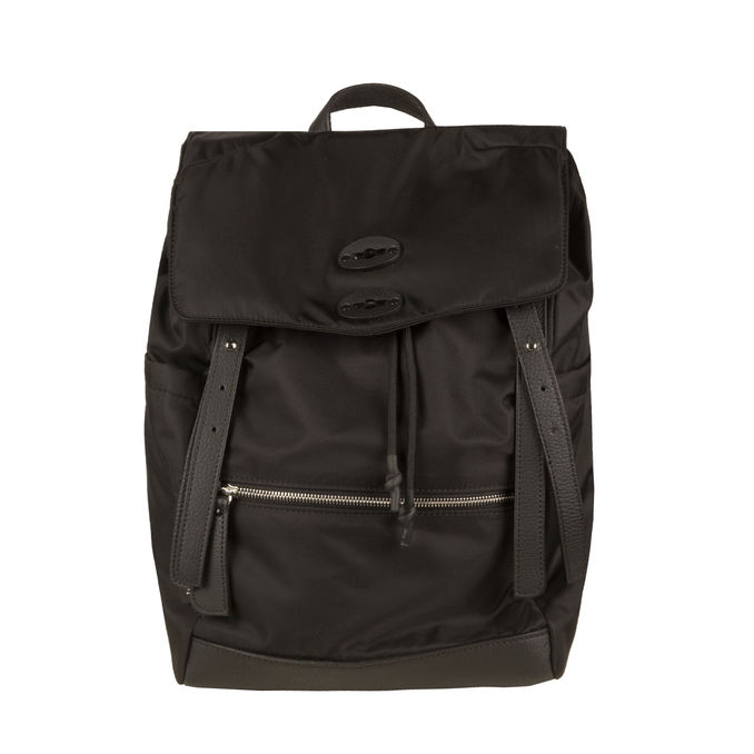 BACKPACK MILO TOKYO PUFFY LUXETHIC Woman Black