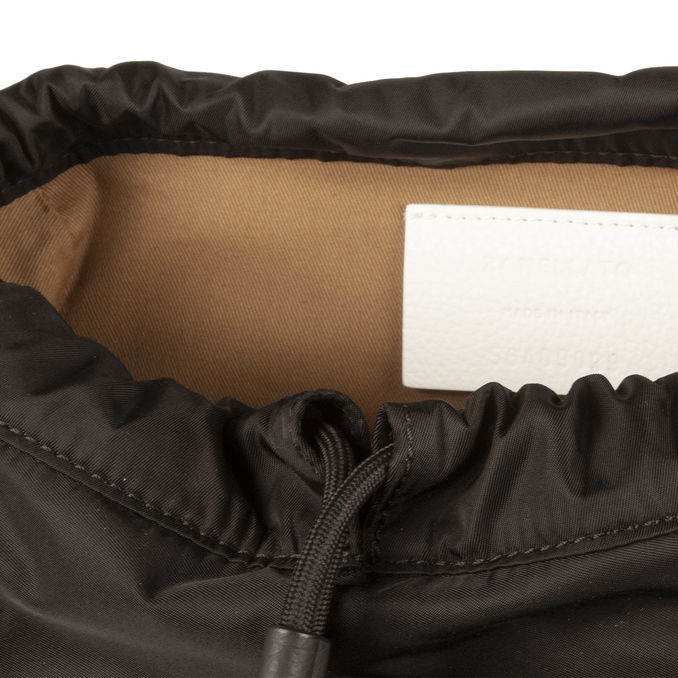 BACKPACK MILO TOKYO PUFFY LUXETHIC Woman Black