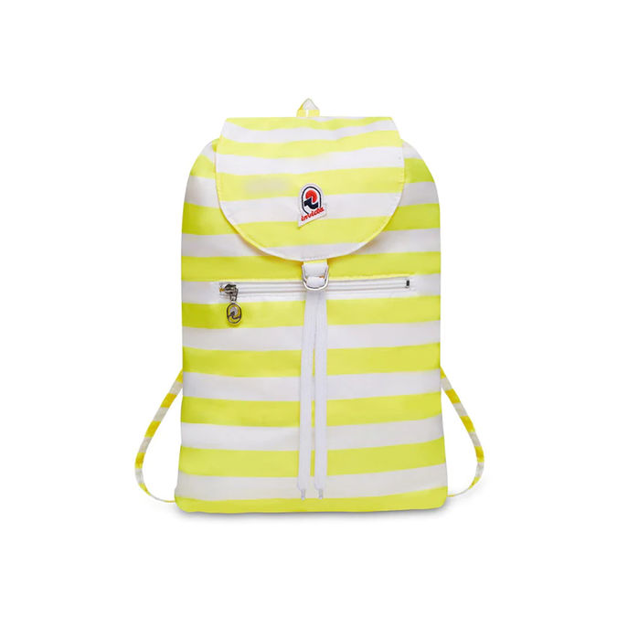 BACKPACK MINISAC PACKABLE 200 YELLOW FLUO