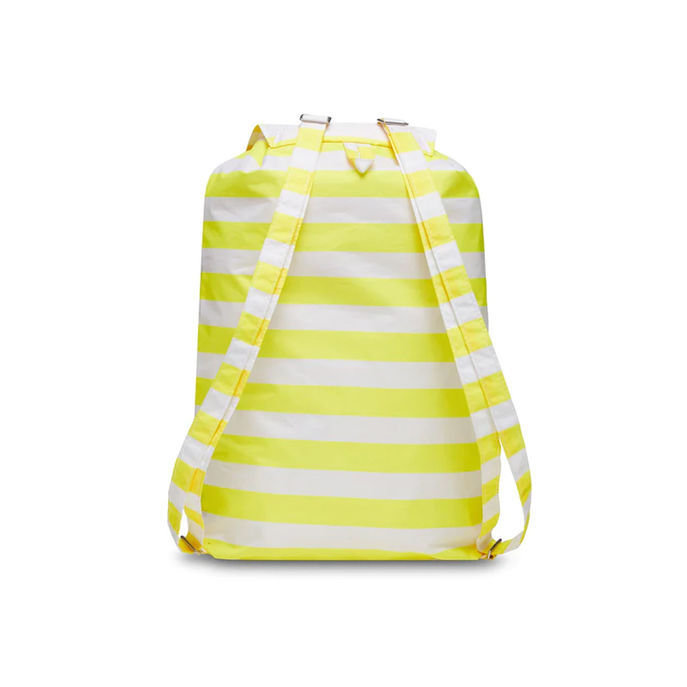 BACKPACK MINISAC PACKABLE 200 YELLOW FLUO