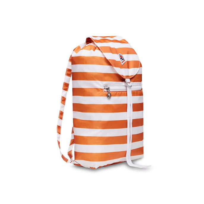 BACKPACK MINISAC PACKABLE 711 ORANGE WHITE