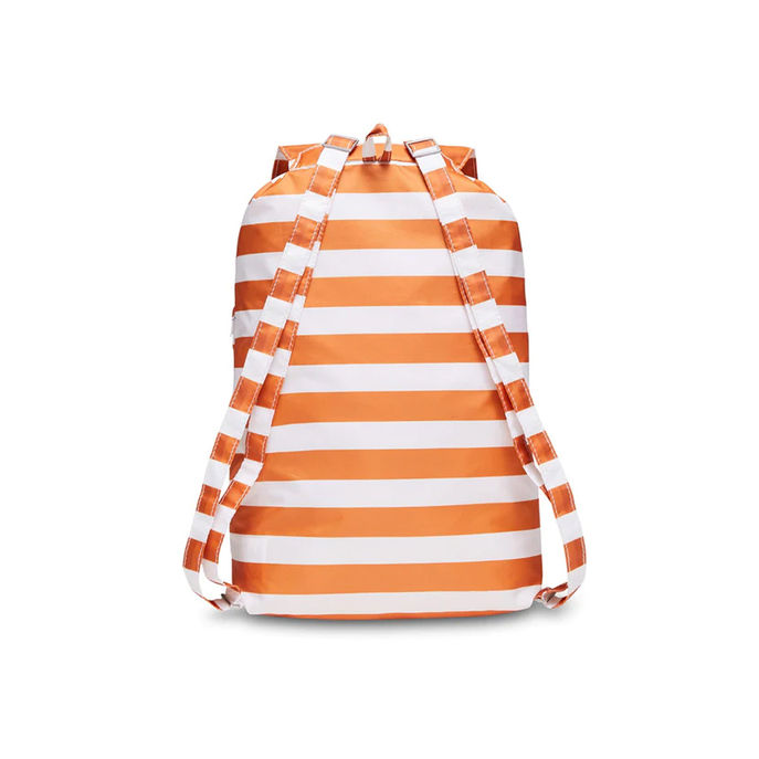 BACKPACK MINISAC PACKABLE 711 ORANGE WHITE