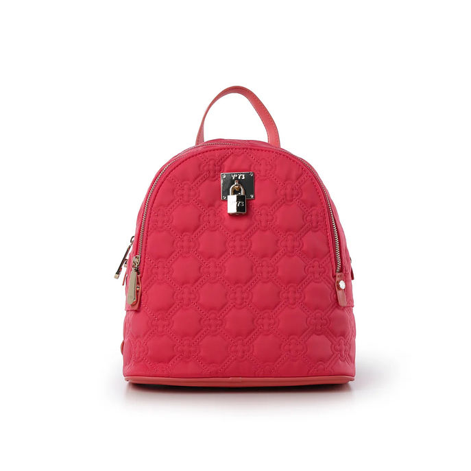 BACKPACK NEREIDE Woman Coral
