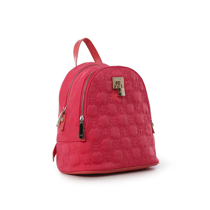 BACKPACK NEREIDE Woman Coral