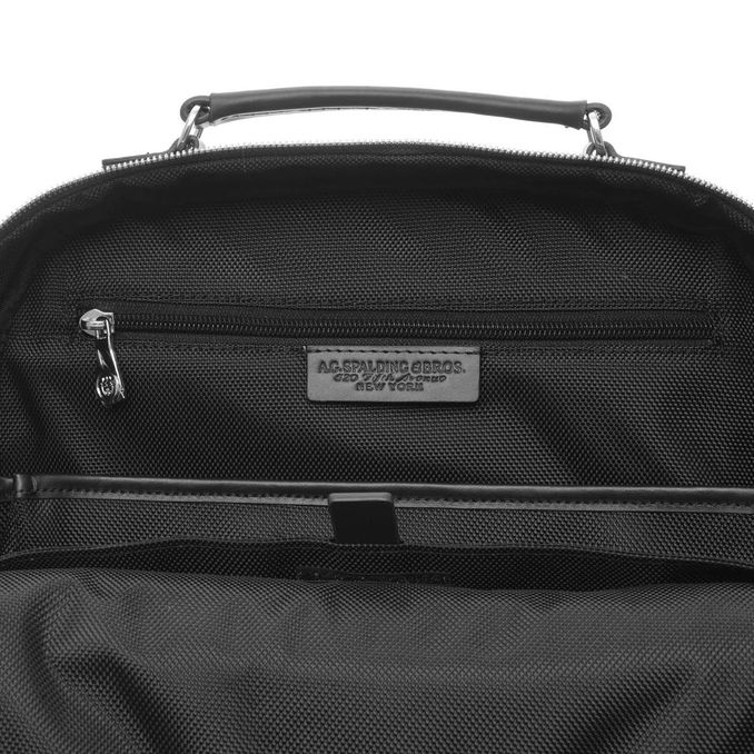 BACKPACK NEW ICONIC NEW YORK Unisex Black