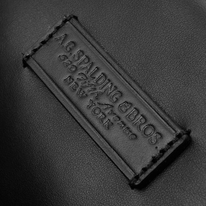 BACKPACK NEW ICONIC NEW YORK Unisex Black