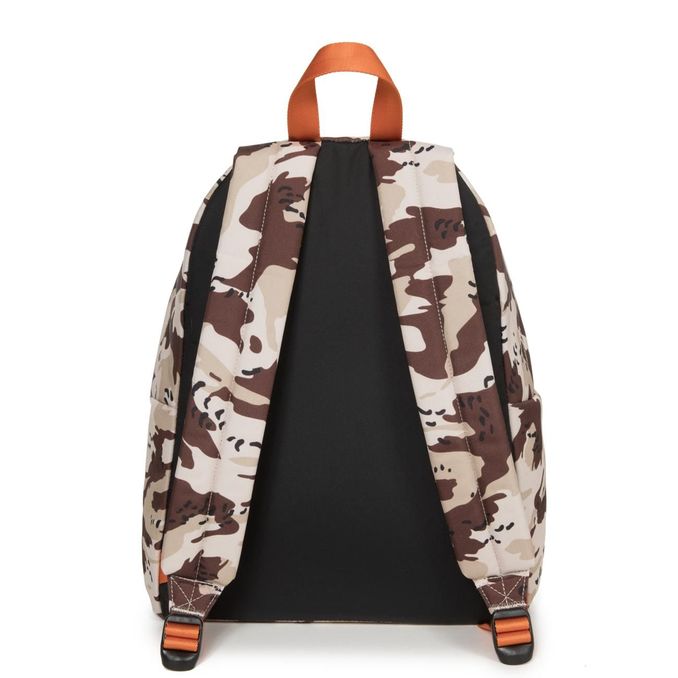 BACKPACK PADDED Camo'ed desert