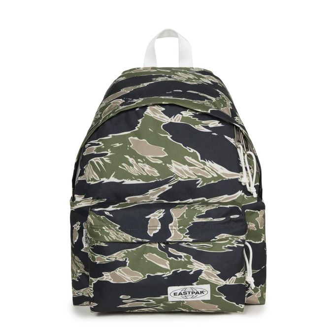 BACKPACK PADDED Camo'ed forest