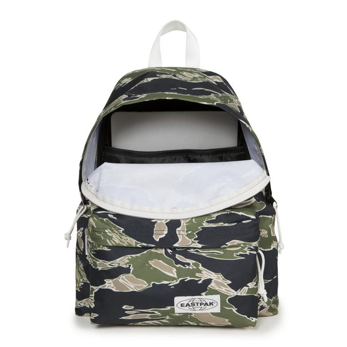 BACKPACK PADDED Camo'ed forest