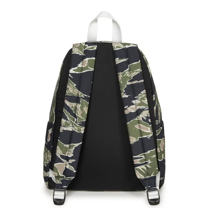 BACKPACK PADDED Camo'ed forest