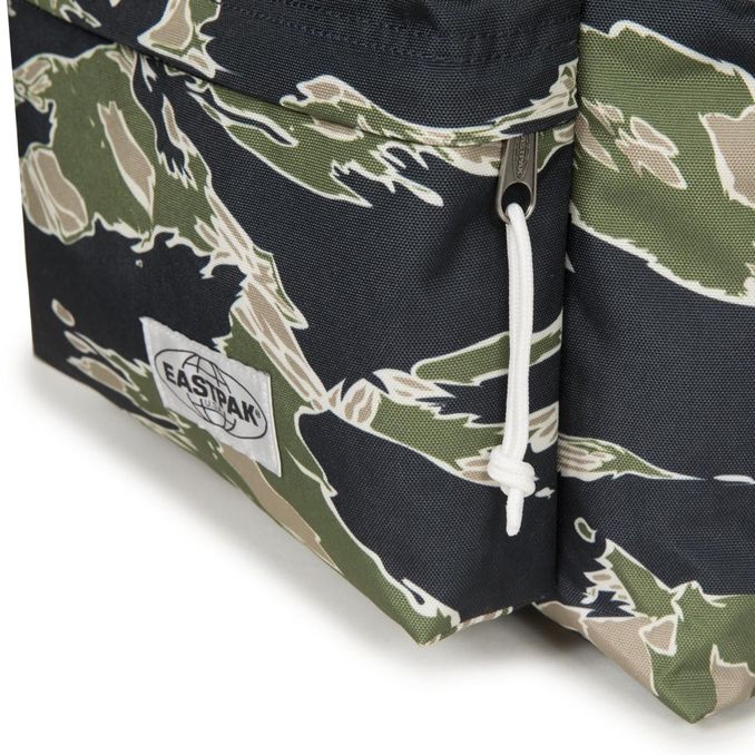 BACKPACK PADDED Camo'ed forest