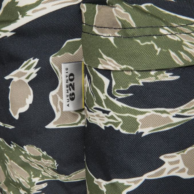 BACKPACK PADDED Camo'ed forest