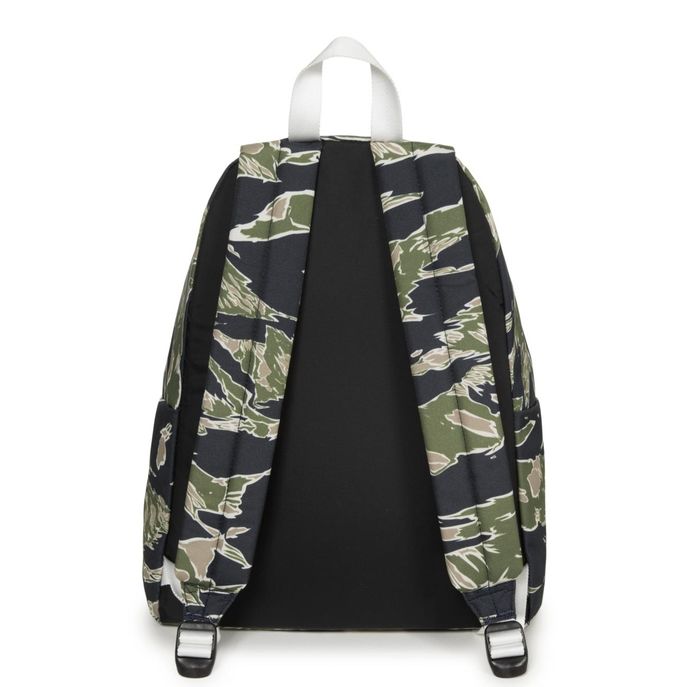 BACKPACK PADDED Camo'ed forest