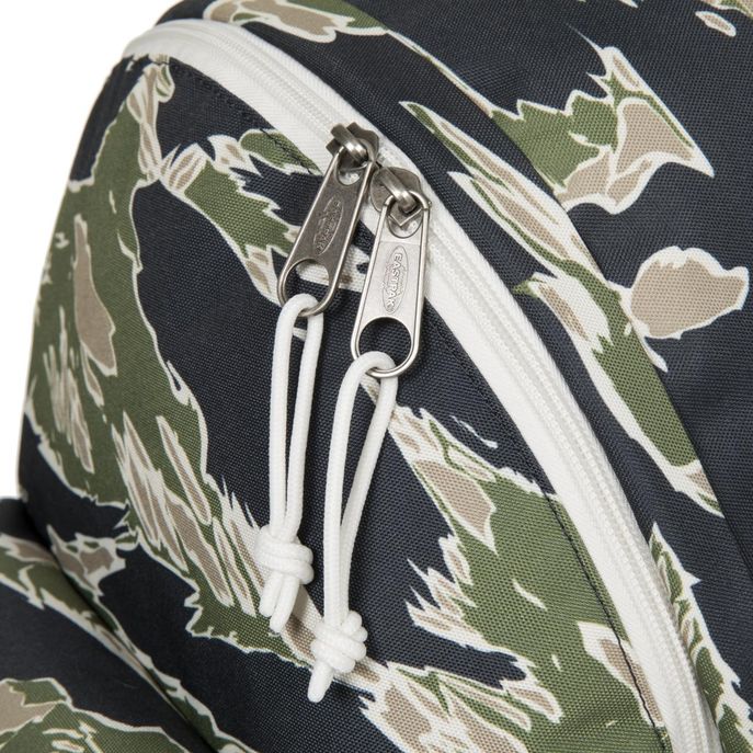 BACKPACK PADDED Camo'ed forest