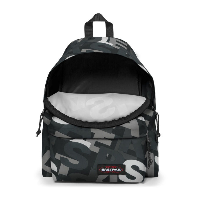 BACKPACK PADDED Unisex Letter Core