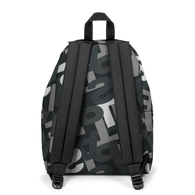 BACKPACK PADDED Unisex Letter Core