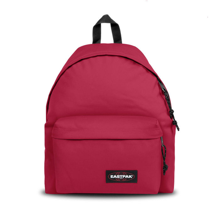 BACKPACK PADDED Unisex Rooted Red