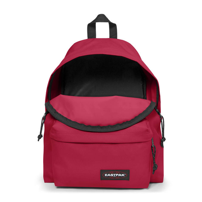 BACKPACK PADDED Unisex Rooted Red