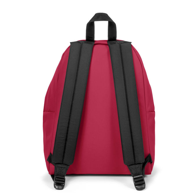 BACKPACK PADDED Unisex Rooted Red