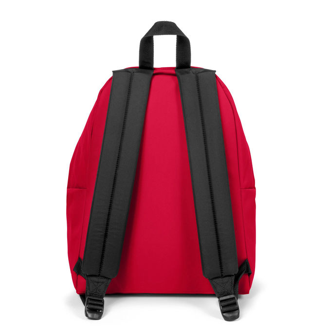 BACKPACK PAK'R PADDED Red