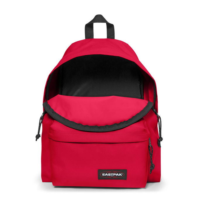 BACKPACK PAK'R PADDED Red