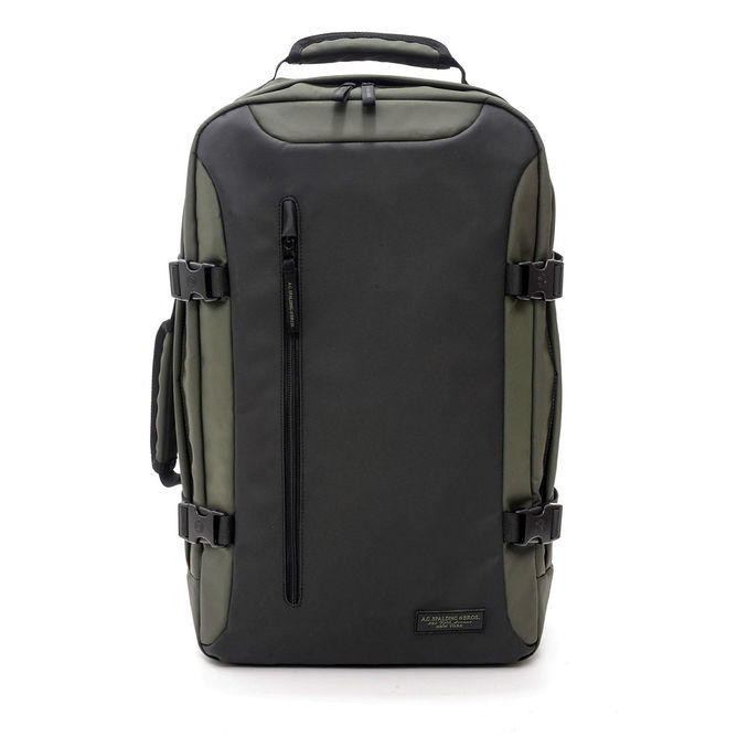 BACKPACK PASSPORT L Unisex Military Green