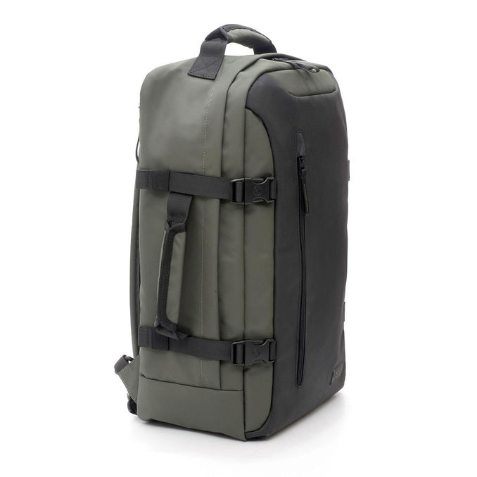 BACKPACK PASSPORT L Unisex Military Green