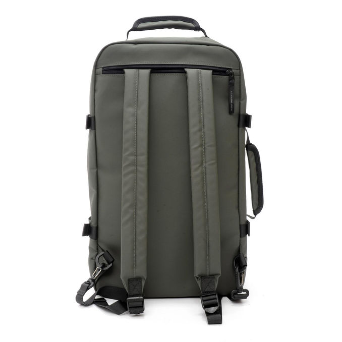 BACKPACK PASSPORT L Unisex Military Green