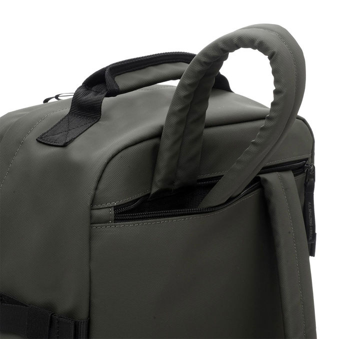 BACKPACK PASSPORT L Unisex Military Green