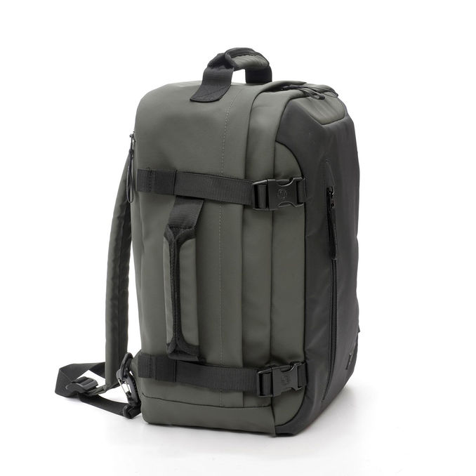 BACKPACK PASSPORT M Unisex Military Green