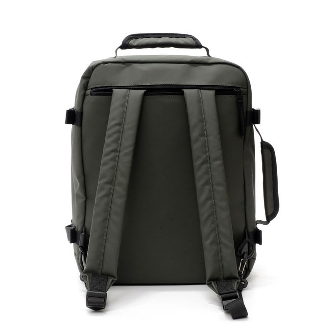 BACKPACK PASSPORT M Unisex Military Green