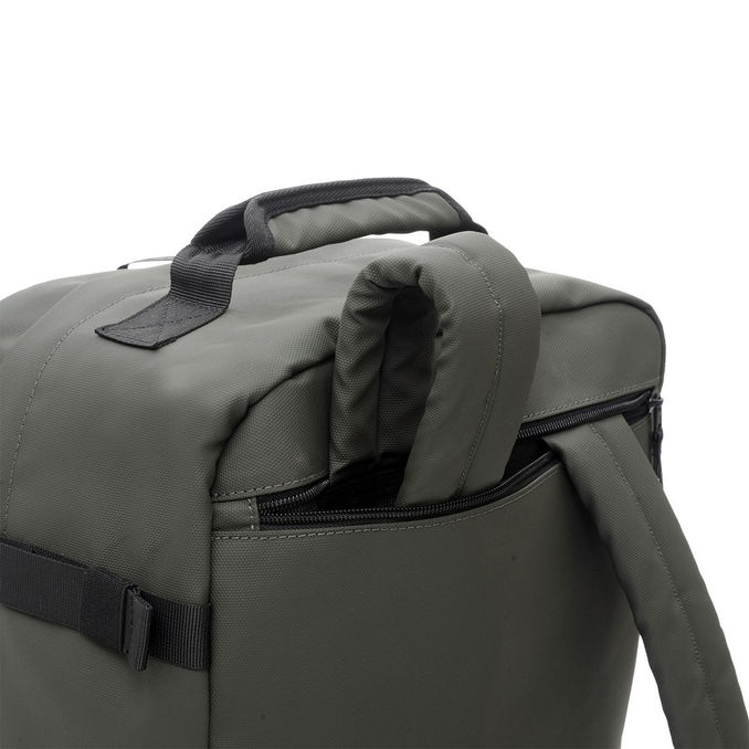 BACKPACK PASSPORT M Unisex Military Green