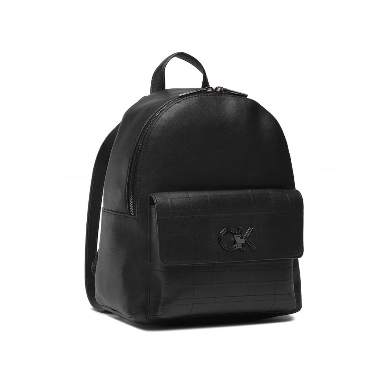 Calvin klein hot sale lock backpack