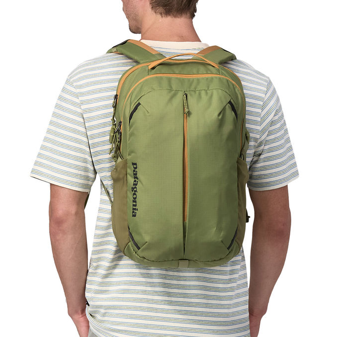 BACKPACK REFUGIO DAY PACK Unisex Sienna Clay 