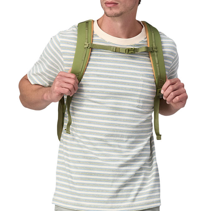 BACKPACK REFUGIO DAY PACK Unisex Sienna Clay 